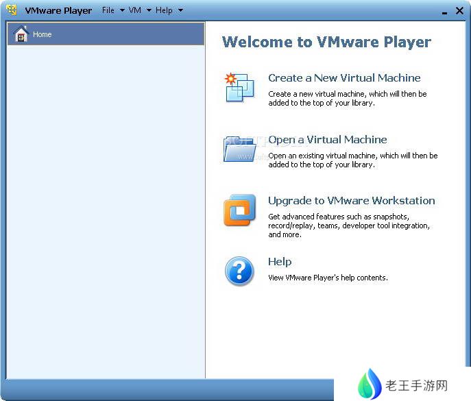 VMware Workstation Player专业版