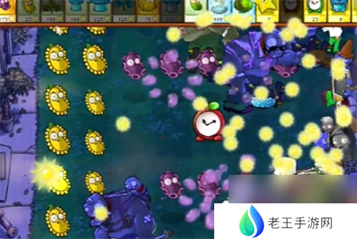 PVZ杂交版益智模式忧郁咖啡豆1要怎么过