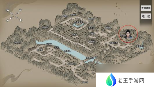 《刀剑江湖路》各地石窟，墨家密窟进入方式攻略