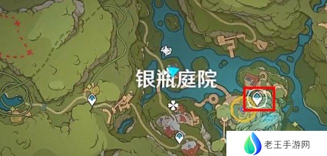 原神寻找第三个藏宝地怎么开 寻找第三个藏宝地位置分享[多图]图片1