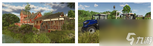 《Farming Simulator 25》送海量真大米？达成2万心愿单就送所有玩家农机DLC